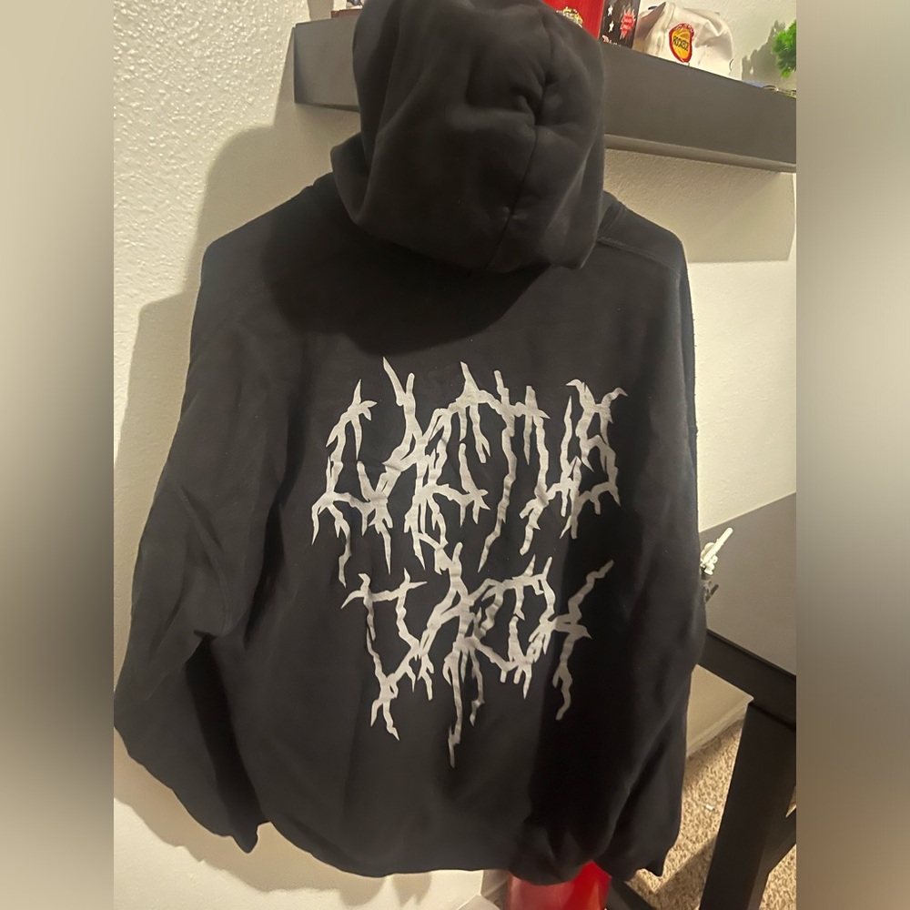 Cactus Jack Hoodie Sz L
